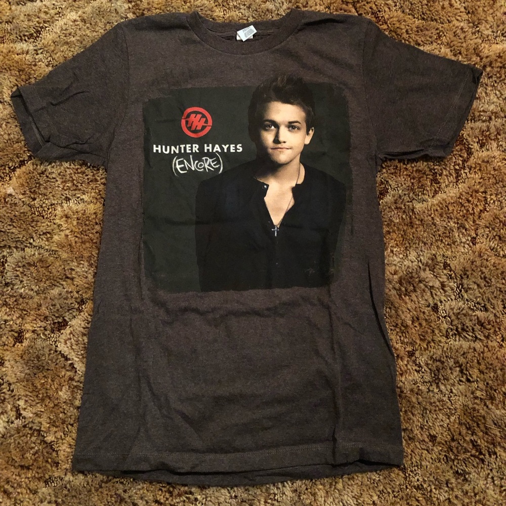 NEW Hunter Hayes T-shirt